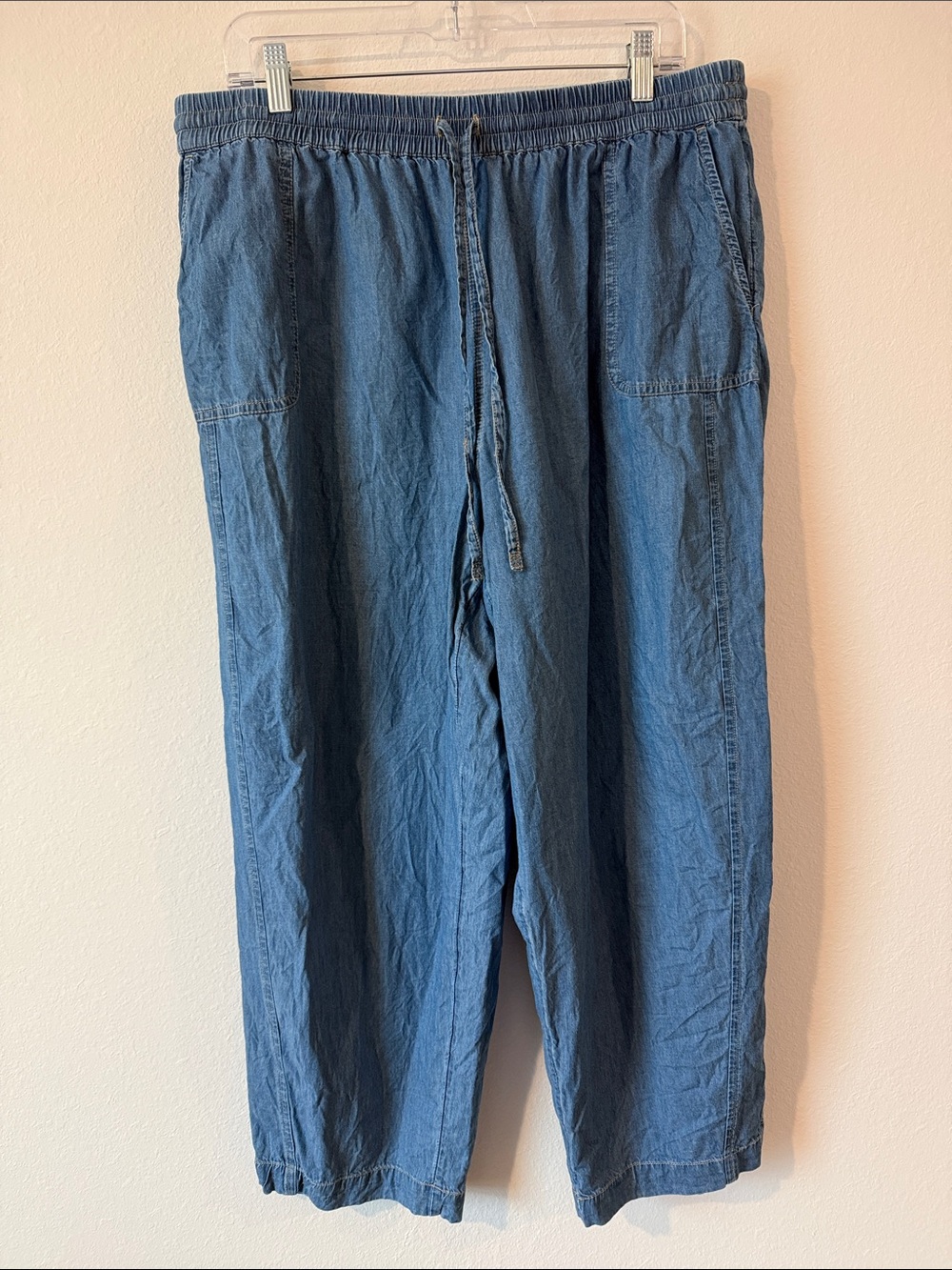 Monsoon jeans Large